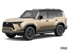 2025 LEXUS GX OVERTRAIL PLUS photo-1