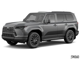 2025 LEXUS GX SIGNATURE photo-1