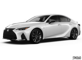 2025 LEXUS IS 300 AWD F SPORT photo-1