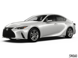 2025 LEXUS IS 300 AWD photo-1