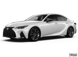 2025 LEXUS IS 350 AWD F SPORT photo-1