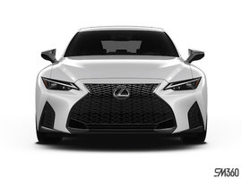 2025 LEXUS IS 350 AWD F SPORT photo-2