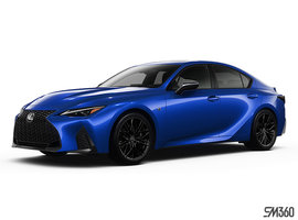 2025 LEXUS IS 500 RWD F SPORT PERFORMANCE photo-1