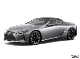 2025 LEXUS LC Convertible BASE photo-1
