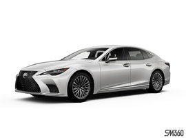 2025 LEXUS LS Hybrid 500 photo-1