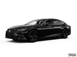 2025 LEXUS LS 500 F SPORT photo-1