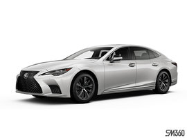 2025 LEXUS LS 500 photo-1