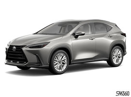 2025 LEXUS NX Hybrid 350H photo-1