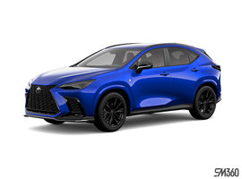 2025 LEXUS NX Plug-In Hybrid 450H F SPORT photo-1