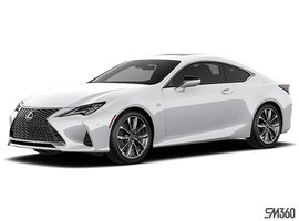 2025 LEXUS RC RC 300 F SPORT 2 photo-1