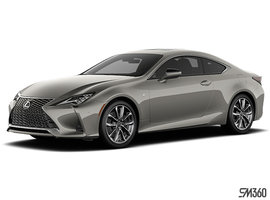2025 LEXUS RC RC 350 F SPORT 3 photo-1