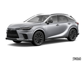 2025 LEXUS RX Hybrid 350H F SPORT photo-1