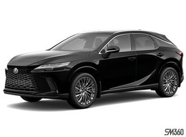 2025 LEXUS RX Hybrid 350H photo-1