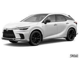 2025 LEXUS RX Hybrid 500H F SPORT photo-1