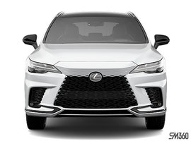 2025 LEXUS RX Hybrid 500H F SPORT photo-2