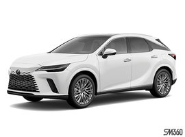 2025 LEXUS RX Plug-In Hybrid 450H+ photo-1