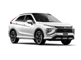 2025 MITSUBISHI ECLIPSE CROSS GT S-AWC photo-2