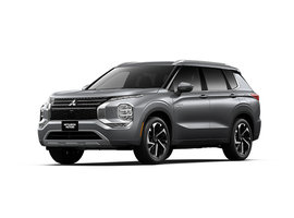 2025 MITSUBISHI OUTLANDER PHEV GT PREMIUM S-AWC photo-1