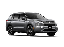 2025 MITSUBISHI OUTLANDER PHEV GT PREMIUM S-AWC photo-2