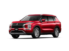 2025 MITSUBISHI OUTLANDER PHEV LE S-AWC photo-1
