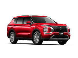 2025 MITSUBISHI OUTLANDER PHEV LE S-AWC photo-2