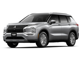 2025 MITSUBISHI Outlander Plug-in Hybrid SE S-AWC photo-1