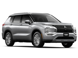 2025 MITSUBISHI Outlander Plug-in Hybrid SE S-AWC photo-2