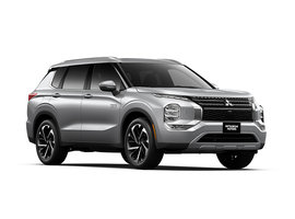 2025 MITSUBISHI OUTLANDER PHEV SEL S-AWC photo-2