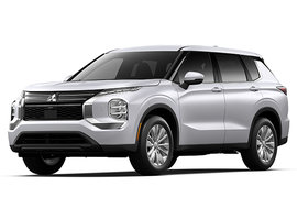 2025 MITSUBISHI OUTLANDER ES S-AWC photo-1