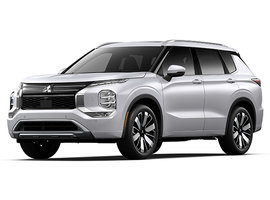 2025 MITSUBISHI OUTLANDER GT S-AWC photo-1