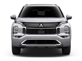 2025 MITSUBISHI OUTLANDER GT S-AWC photo-2