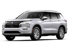 MITSUBISHI Outlander SE S-AWC 2025 photo-1