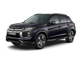 2025 MITSUBISHI RVR GT AWC photo-1