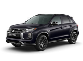 2025 MITSUBISHI RVR NOIR AWC photo-1
