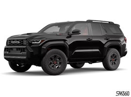 2025 TOYOTA 4Runner Hybrid TRD PRO photo-1