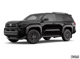2025 TOYOTA 4RUNNER SR5 photo-1