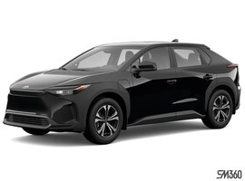 2025 TOYOTA BZ4X LE AWD photo-1