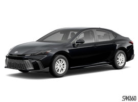 2025 TOYOTA CAMRY HYBRID SE photo-1