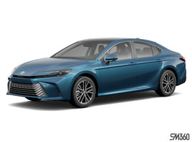 2025 TOYOTA CAMRY HYBRID XLE AWD photo-1