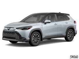 2025 TOYOTA COROLLA CROSS HYBRID SE photo-1