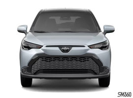 2025 TOYOTA COROLLA CROSS HYBRID SE photo-2