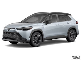 2025 TOYOTA Corolla Cross Hybrid XSE photo-1