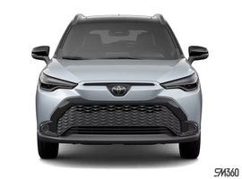 2025 TOYOTA Corolla Cross Hybrid XSE photo-2