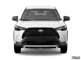 2025 TOYOTA COROLLA CROSS L FWD photo-2
