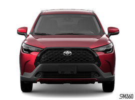 2025 TOYOTA COROLLA CROSS LE AWD photo-2