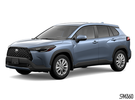 2025 TOYOTA Corolla Cross LE FWD photo-1