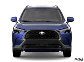 2025 TOYOTA COROLLA CROSS XLE AWD photo-2