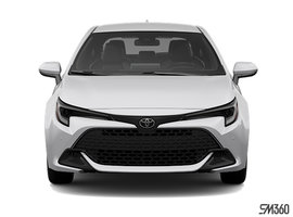 2025 TOYOTA COROLLA HATCHBACK SE PLUS photo-2