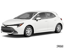 2025 TOYOTA COROLLA HATCHBACK SE photo-1
