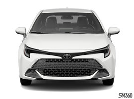2025 TOYOTA COROLLA HATCHBACK SE photo-2